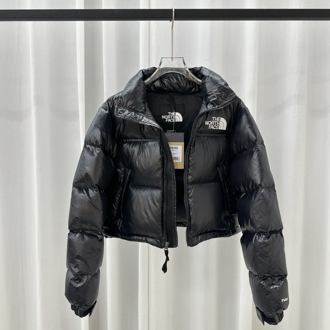 The North Face Nuptse Short Down Jacket NF0A5GGE0LA